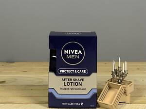 Лосьйон після гоління Nivea Men Захист та догляд - 100 мл.