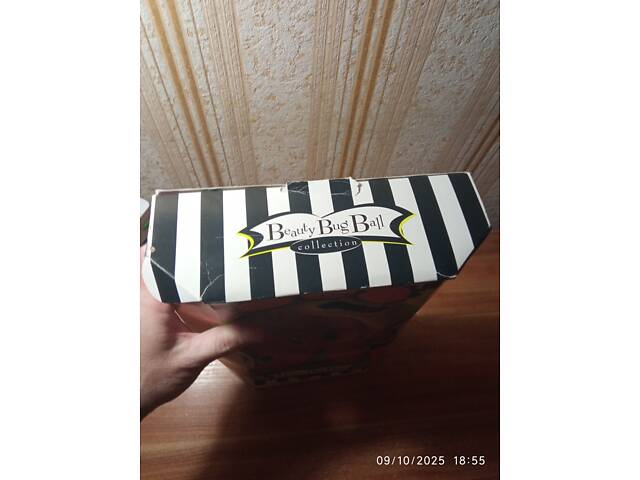 ЛОТ Коллекционные Куклы 1999 Knickerbocker Marie Osmond Beauty Bug Ball Collection: Lady Bug & Count Cocky Cockroach из США - Фото 11