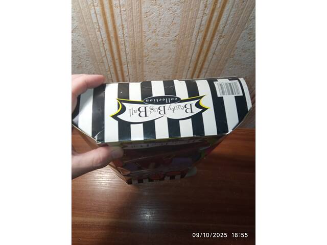 ЛОТ Коллекционные Куклы 1999 Knickerbocker Marie Osmond Beauty Bug Ball Collection: Lady Bug & Count Cocky Cockroach из США - Фото 12