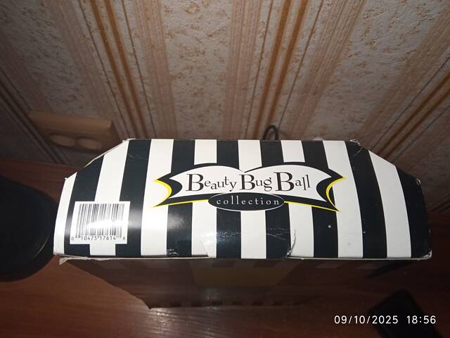 ЛОТ Коллекционные Куклы 1999 Knickerbocker Marie Osmond Beauty Bug Ball Collection: Lady Bug & Count Cocky Cockroach из США - Фото 16