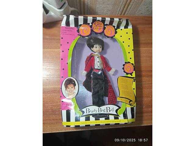 ЛОТ Коллекционные Куклы 1999 Knickerbocker Marie Osmond Beauty Bug Ball Collection: Lady Bug & Count Cocky Cockroach из США - Фото 18