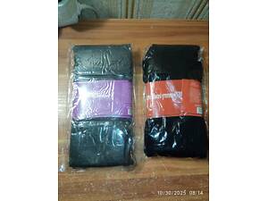 ЛОТ: НОВІ Утеплені Жіночі Колготи 1200 DEN та Утеплені Жіночі Легінси - Розмір 3 / М - Ціна за Лот