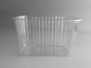 Лотки для клубники, малины на 1кг (разм 187*110*113) Т6-1000 (50 шт)