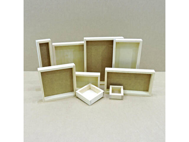 Лоток деревянный 20*35*4см (фанера) - Фото 5