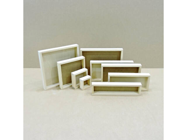 Лоток деревянный 20*35*4см (фанера) - Фото 4