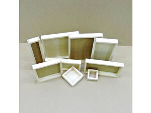 Лоток дерев'яний 25 * 35 * 4 см (фанера)