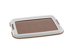 Лоток для гігієнічних пелюшок для собак Ferplast Hygienic Pad Tray (Ферпласт Гигиеник Пад Трей)