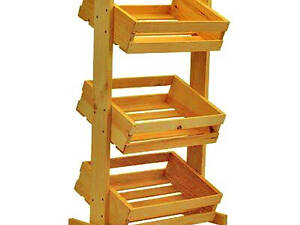 Лоток для овощей и фруктов 'Спинач' карри