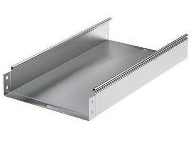 Лоток неперфорированный 150х100 L3000, нержавеющий, s5 Combitech, дкс [35102inox] - Фото 2