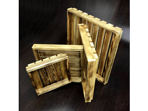 Лоток реечный отожжённый 25*50см