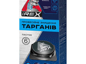 Ловушка для тараканов iRex 6 шт. (4820184441286)