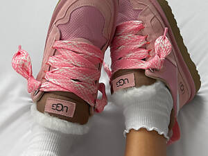 Lowmel Sneaker Pink 36 37
