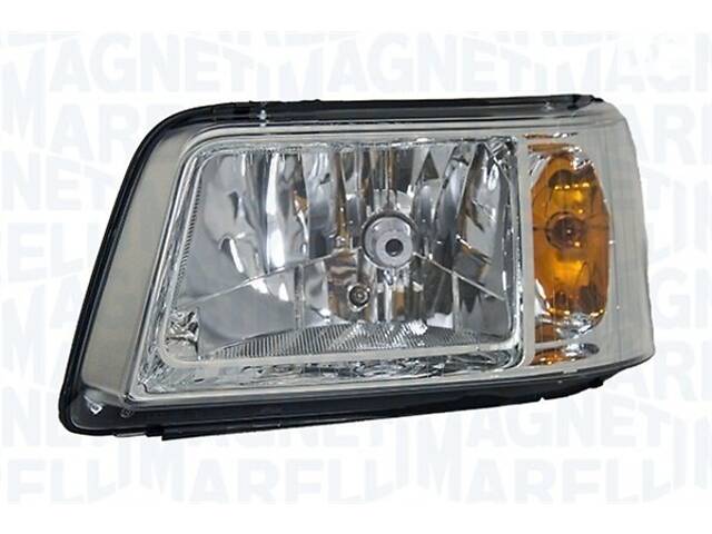 LPL491 MAGNETI MARELLI фара передняя. Право.Volkswagen T5 (Transporter) 2003-2010 (H4)