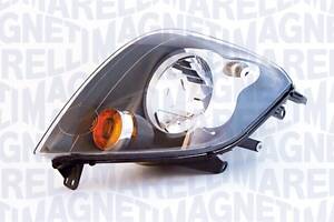 LPM722 MAGNETI MARELLI фара, основная Лева. FORD FIESTA 2005-2008