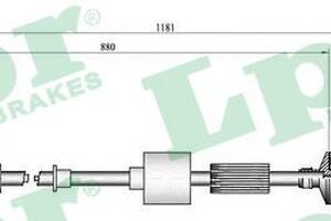 LPR C0185C