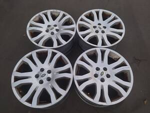 LR001152 Диск колісний литий комплект R18 8J R18 8/5*108/55/63.4 Land Rover Freelander 06-14, Jaguar S-Type 99-07, Ford Focus III 11-18 (6H521007KA)