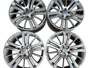 LR008548 Диск колісний литий комплект R20 9.5J/5*120/53/72.6 Range Rover Sport 05-13 (LR008548, LR027544, 9H321007AA8MNH, 9H321007AA, 9H321007AA8MCS, 9H321007AAW)