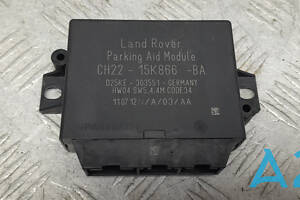 LR029704 - Б/У Блок управления парктроником на LAND ROVER RANGE ROVER SPORT (L320) 5.0 4x4 