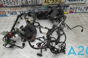 LR044092 - Б/У Электропроводка двигателя на LAND ROVER RANGE ROVER SPORT (L320) 5.0 4x4