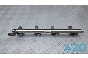 LR044706 - Б/У Топливная рейка на LAND ROVER RANGE ROVER SPORT (L320) 5.0 4x4