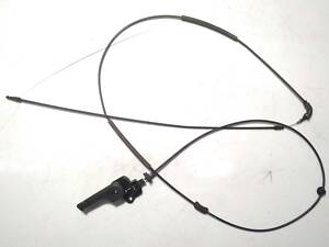 LR051451 Трос капота Land Rover Discovery Sport 14-, Range Rover Evoque 11-19 (LR051451, BJ3216C656AD)