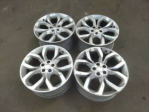 LR067582 Диск колісний литий комплект R19 8J/5*108/45/63.4 Volvo XC70 07-16, Range Rover Evoque 11-19, Jaguar XE 15- (FK)