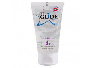 Лубрикант для секс-іграшок JUST GLIDE ' Toy Lube', 50 ml