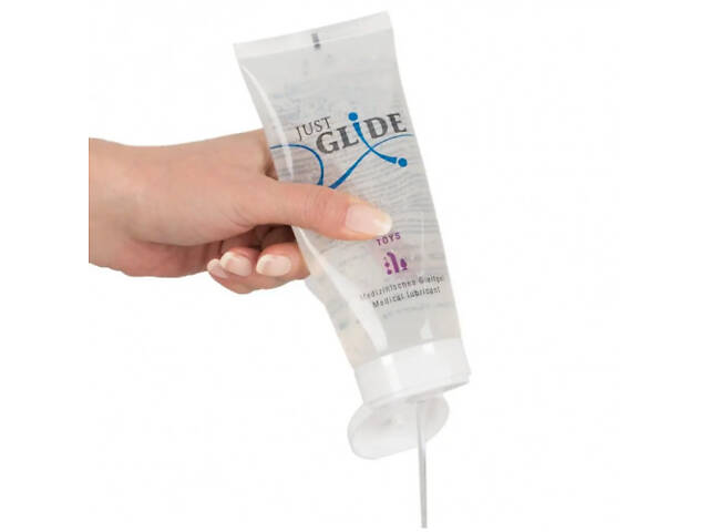 Лубрикант для секс-игрушек JUST GLIDE ' Toy Lube ', 200 МЛ - Фото 2