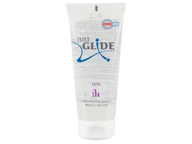 Лубрикант для секс-игрушек JUST GLIDE ' Toy Lube ', 200 МЛ - Фото 3
