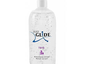 Лубрикант для секс-іграшок JUST GLIDE 'Toy Lube', 500 мл