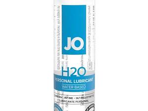 Лубрикант на водній основі System JO H2O - COOLING 30 мл (SO1450)