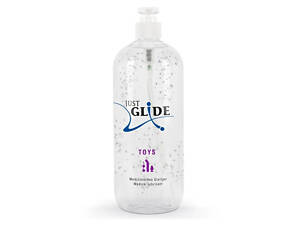 Лубрикант для секс-игрушек JUST GLIDE ' Toy Lube ', 1000 ml