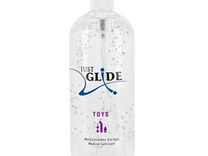 Лубрикант для секс-іграшок JUST GLIDE 'Toy Lube', 1000 ml