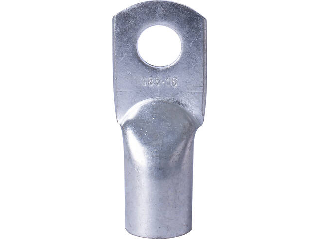 Лужений наконечник 185мм.кв М16 (1 шт.) [s077011] e.end.stand.jg.185 E.NEXT - Фото 1