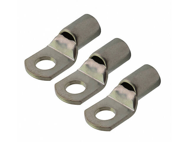 Лужений наконечник 50 кв.мм. М10 гільза: 19мм (1 шт.) [A0060050046] SC-50-10 АСКО - Фото 3