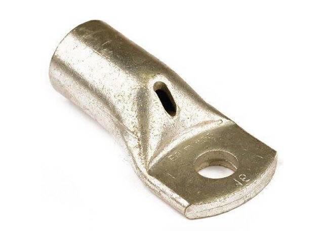 Луженый наконечник 6кв.мм. М4 гильза: 7мм [2CT4U] (1 шт.) Quadro ДКС Украина