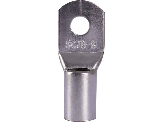 Луджений наконечник 70кв.мм M8 гільза: 20.5мм (1шт) [s19024] E.NEXT e.end.stand.c.70,D8.2 - Фото 1