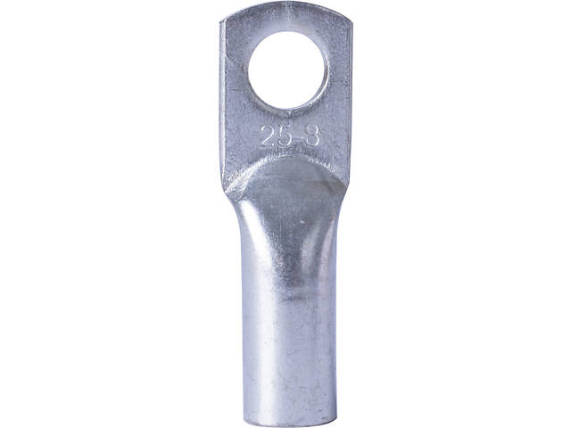 Луджений наконечник 25мм.кв М8 (3 шт.) [s077104] e.end.stand.jg.25 E.NEXT - Фото 1