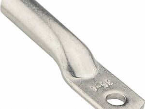 Луджений наконечник 35кв.мм. M6 гільза: 40мм (1шт) [A0060180036] DT(G)-35-6 АСКО