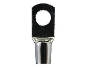 Луджений наконечник 4кв.мм. М5 гільза: 8мм (20шт.) [ECO017003003] ECO_SC 4,0-5 АСКО