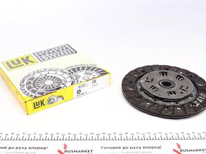 LuK 319 0068 10 Диск зчеплення Skoda Felicia 1.3 LXI 94-02 (d=190mm)