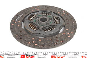 LuK 336 0005 10 Диск зчеплення MB Vario 4.3 (d=362mm), OM 904