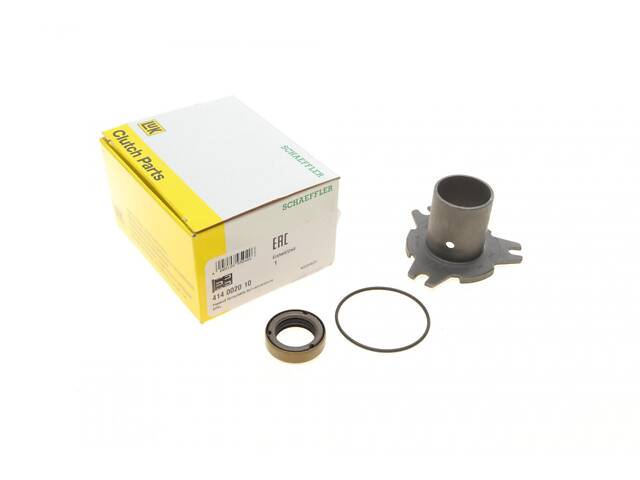 LuK 414 0020 10 Втулка подшипника выжимного направляющая Opel Combo 1.2/1.4/1.7D 94-01 (воронка) - Фото 1