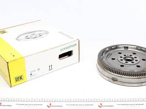 LuK 415 0217 10 Демпфер сцепления Mazda 6 2.0DI 02-07, 89/100/105kw