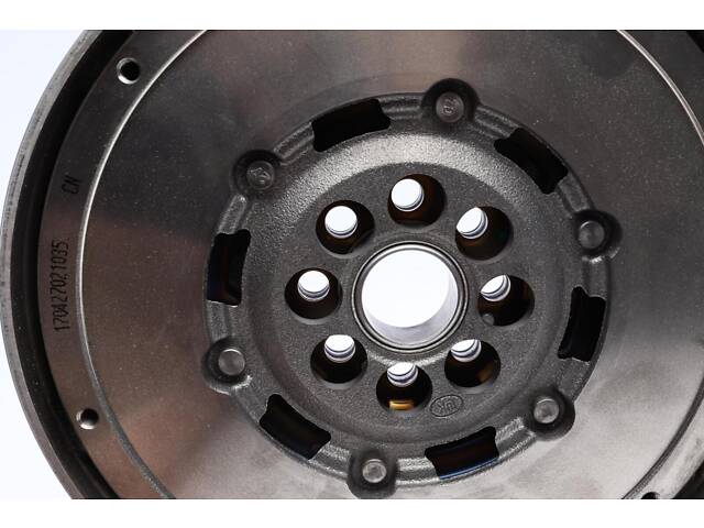 LuK 415 0217 10 Демпфер сцепления Mazda 6 2.0DI 02-07, 89/100/105kw - Фото 2