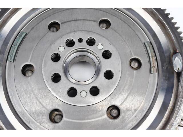 LuK 415 0217 10 Демпфер сцепления Mazda 6 2.0DI 02-07, 89/100/105kw - Фото 4