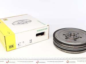 LuK 415 0338 10 Демпфер сцепления VW Touareg 2.5R5 TDI 03-10, 128kw, BAC, BPE