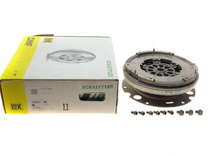 LuK 415 0343 10 Демпфер зчеплення Audi A4/A5 1.8TFSI 88/118/125kw 07-17