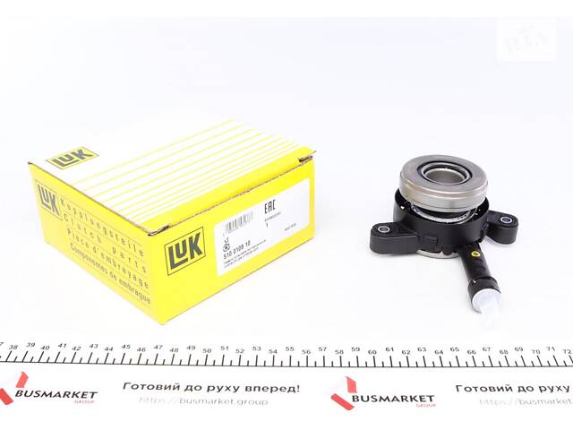 LuK 510 0108 10 Подшипник выжимной Peugeot 4007/4008/Mitsubishi Outlander/Galant 1.8-2.4D