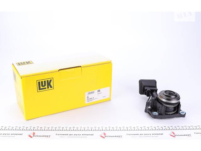 LuK 510 0282 10 Підшипник вижимний Citroen C3 Picasso/C4/C5/Peugeot 308/508 1.6 HDi/VTi 04